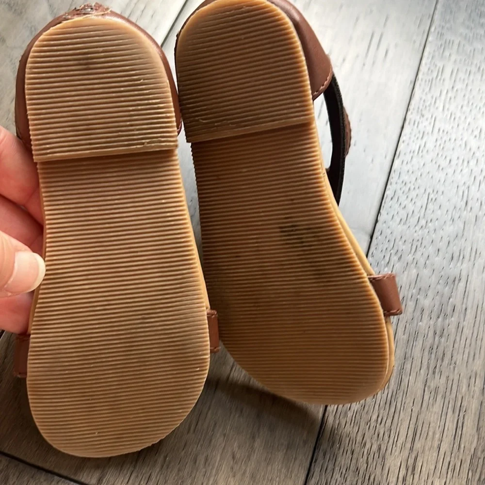 Koala kids gladiator like sandals